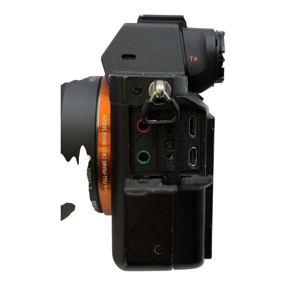 Sony Alpha A7R II Digital Camera with FE- 28-70mm (See Desc) 2 Batteries Charger - Picture 11 of 14